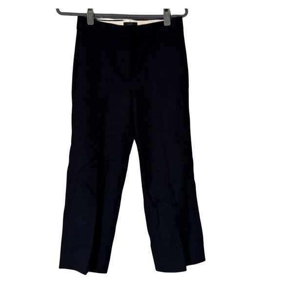 J. Crew Pants - J.Crew Wool Pants Women’s Size 0 NWT